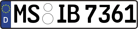 MS-IB7361