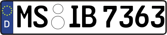 MS-IB7363