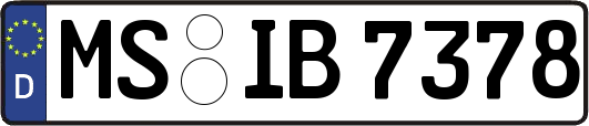 MS-IB7378