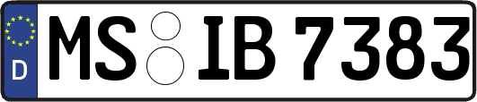 MS-IB7383