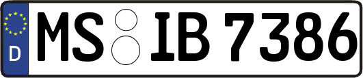 MS-IB7386