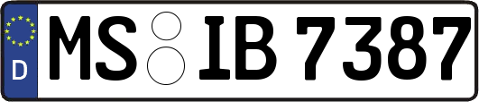 MS-IB7387
