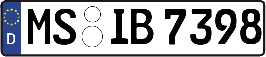 MS-IB7398