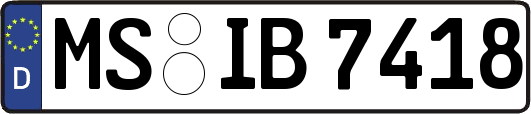 MS-IB7418