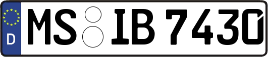 MS-IB7430