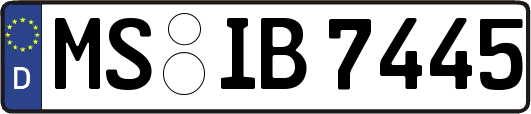 MS-IB7445