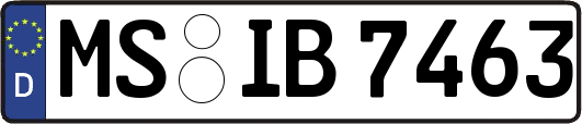 MS-IB7463