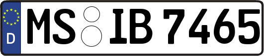 MS-IB7465