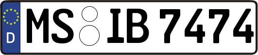 MS-IB7474