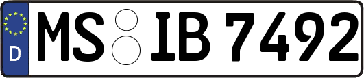 MS-IB7492