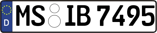 MS-IB7495
