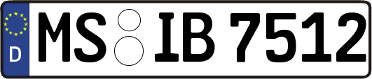 MS-IB7512