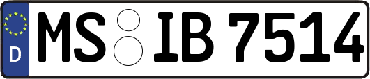 MS-IB7514