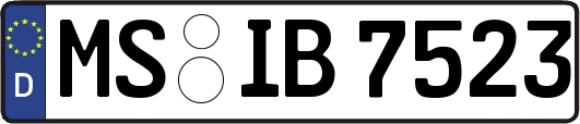 MS-IB7523