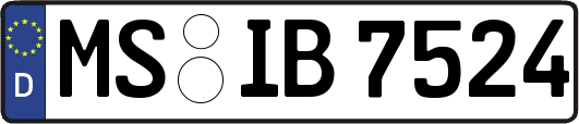 MS-IB7524
