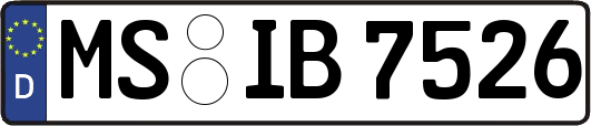 MS-IB7526