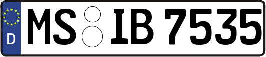 MS-IB7535