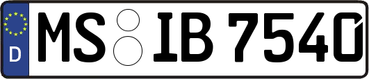 MS-IB7540