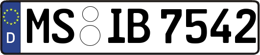MS-IB7542