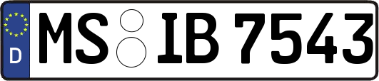 MS-IB7543