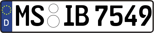 MS-IB7549