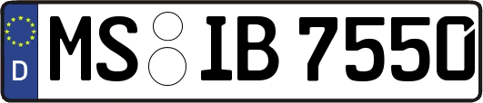 MS-IB7550