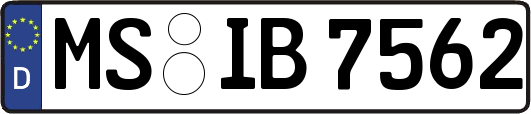 MS-IB7562