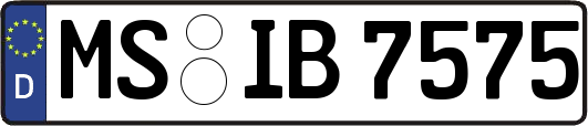 MS-IB7575