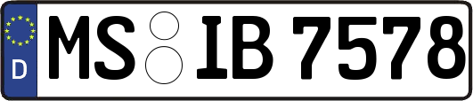 MS-IB7578