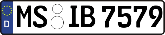 MS-IB7579