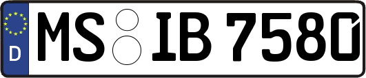 MS-IB7580