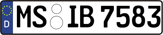 MS-IB7583