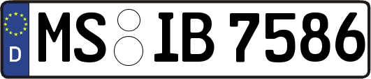 MS-IB7586