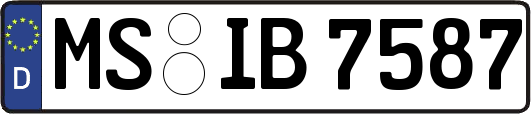 MS-IB7587