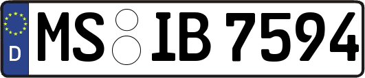 MS-IB7594