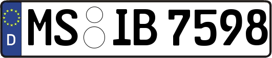 MS-IB7598