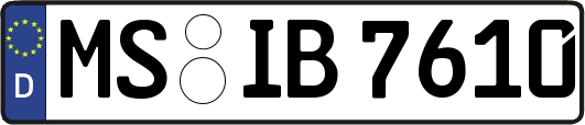MS-IB7610