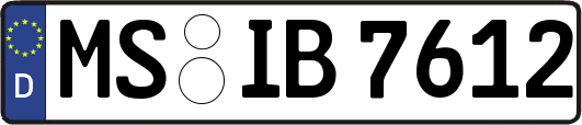 MS-IB7612