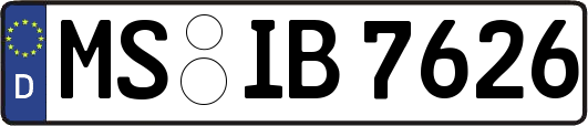 MS-IB7626