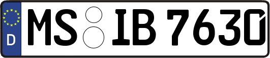 MS-IB7630