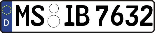 MS-IB7632
