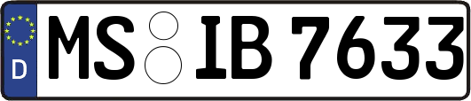 MS-IB7633