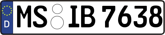 MS-IB7638