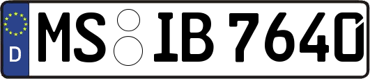 MS-IB7640