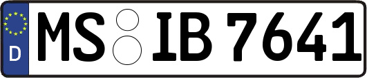 MS-IB7641