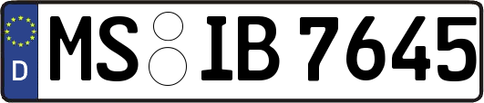 MS-IB7645