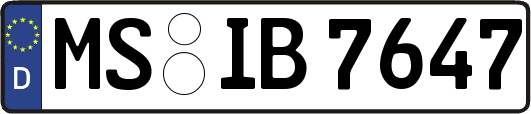 MS-IB7647