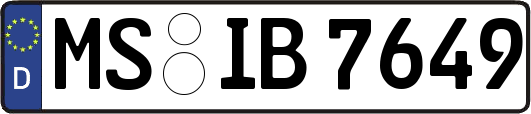 MS-IB7649