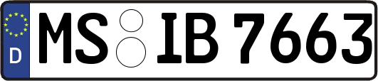 MS-IB7663
