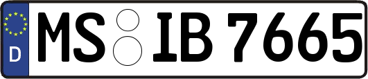 MS-IB7665